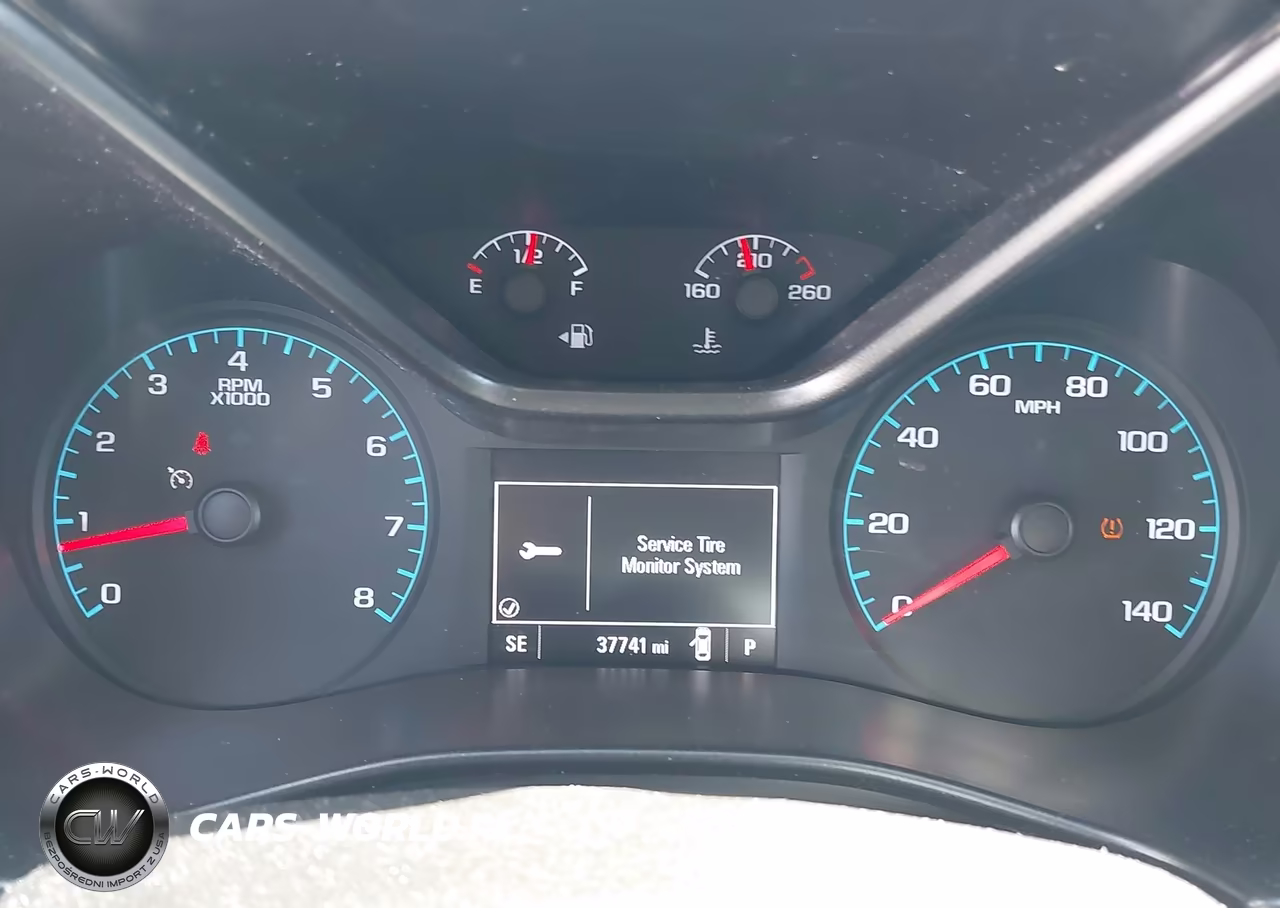2017 Chevrolet Colorado Wt VIN:1GCGTBENXH1245660 - 7
