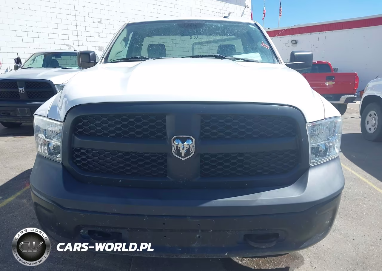 2017 Ram 1500 Tradesman 4X4 8' Box VIN:3C6JR7DG8HG704729 - 12