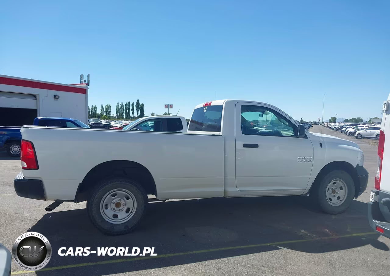 2017 Ram 1500 Tradesman 4X4 8' Box VIN:3C6JR7DG8HG704729 - 13