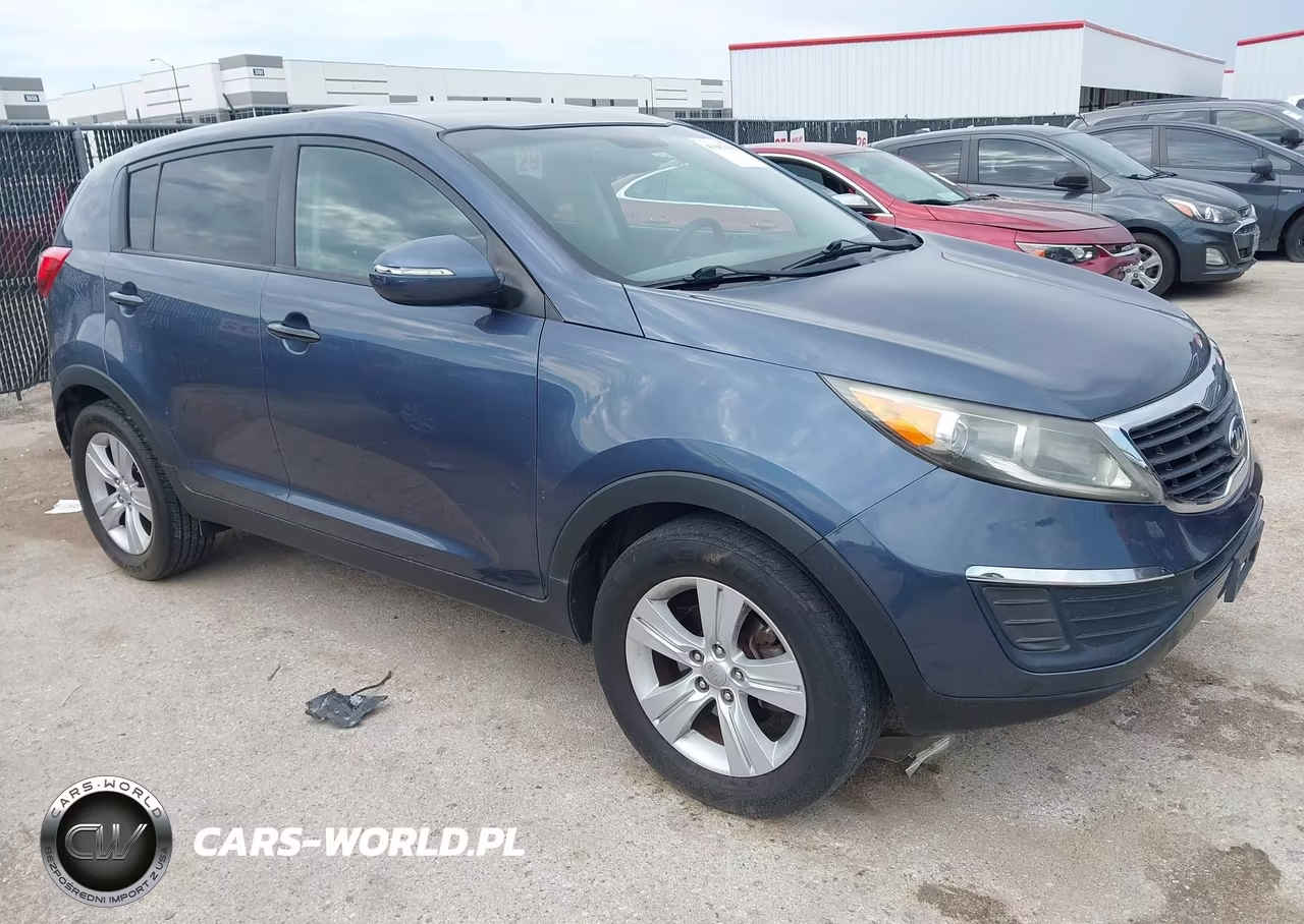 2013 Kia Sportage Lx