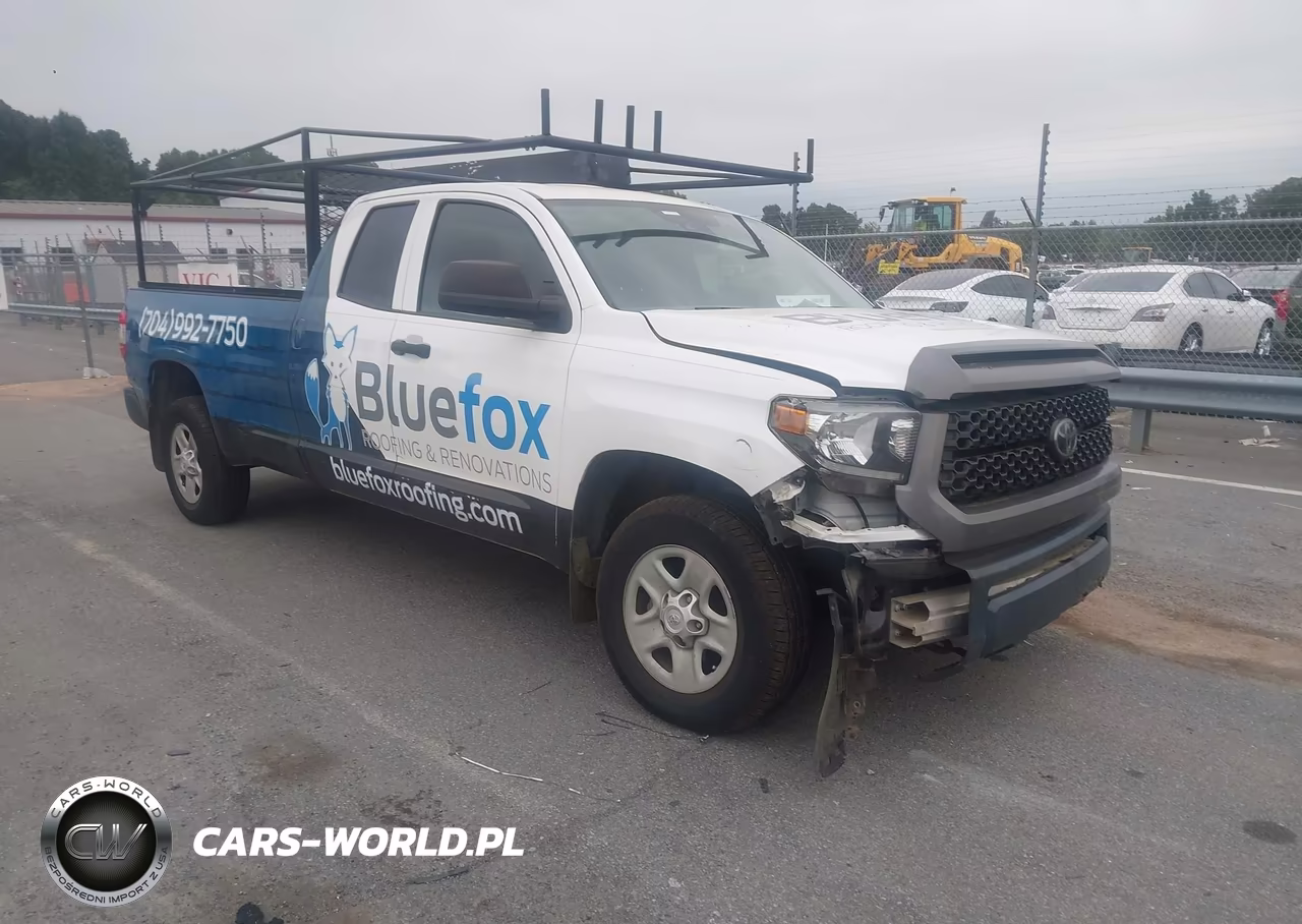 2021 Toyota Tundra Sr