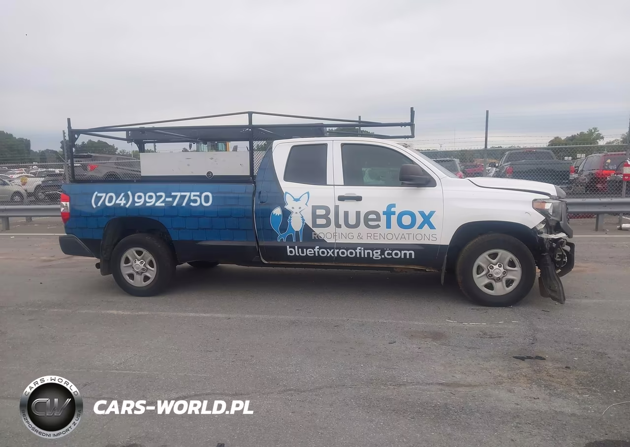 2021 Toyota Tundra Sr VIN:5TFCY5F1XMX027755 - 13
