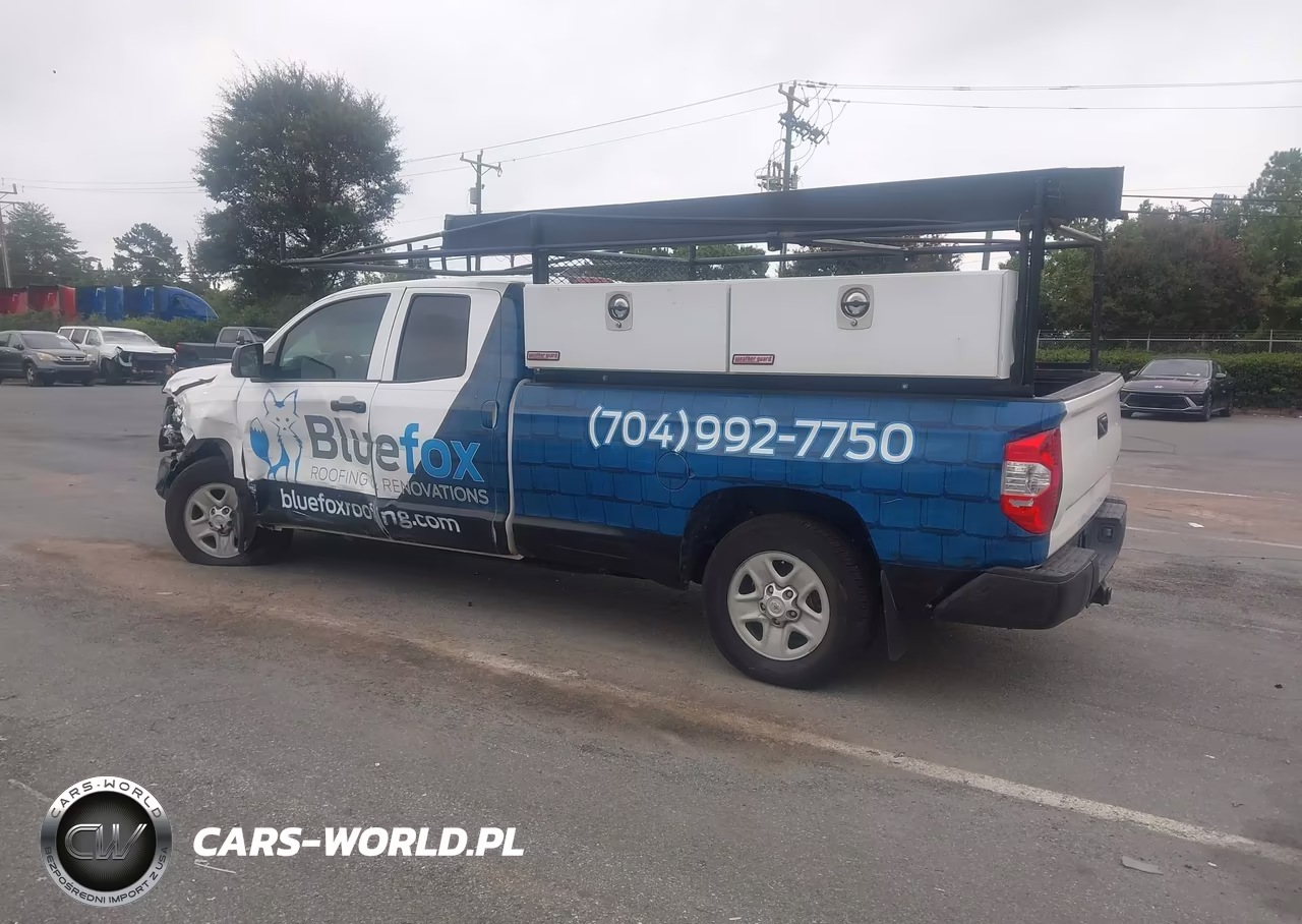 2021 Toyota Tundra Sr VIN:5TFCY5F1XMX027755 - 14