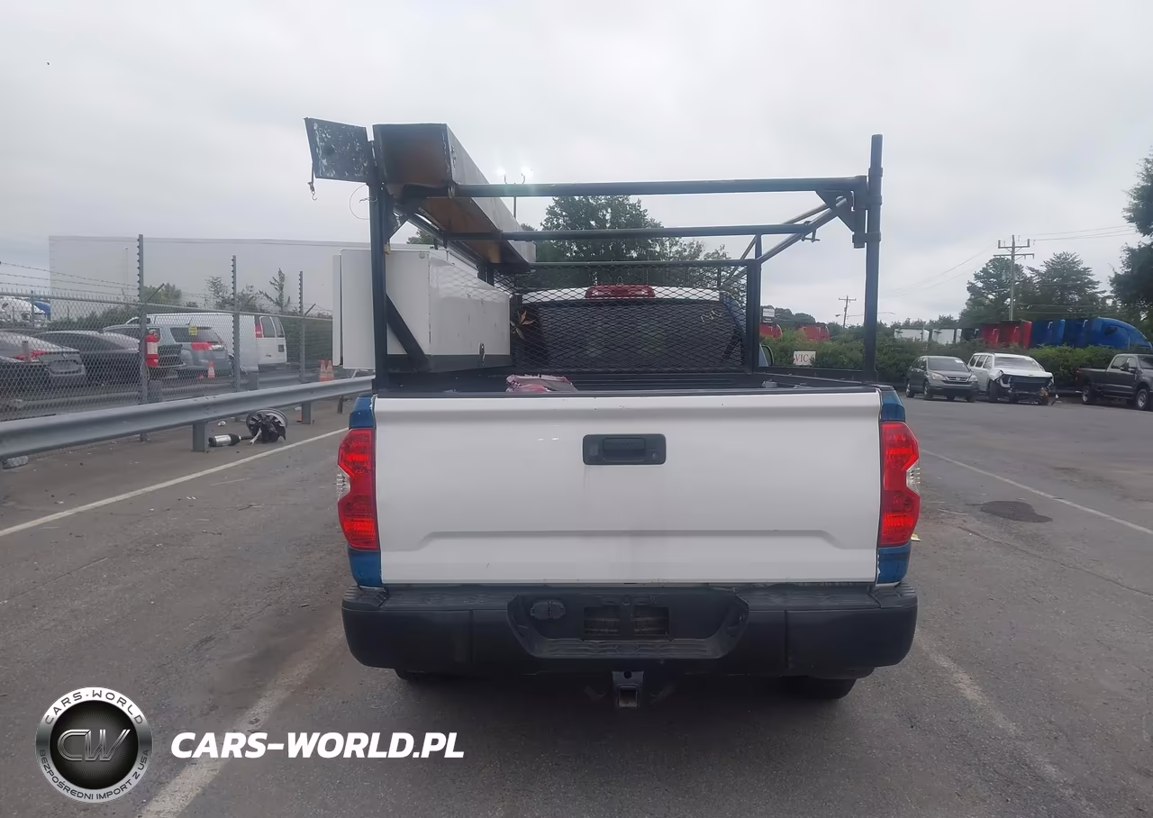 2021 Toyota Tundra Sr VIN:5TFCY5F1XMX027755 - 16