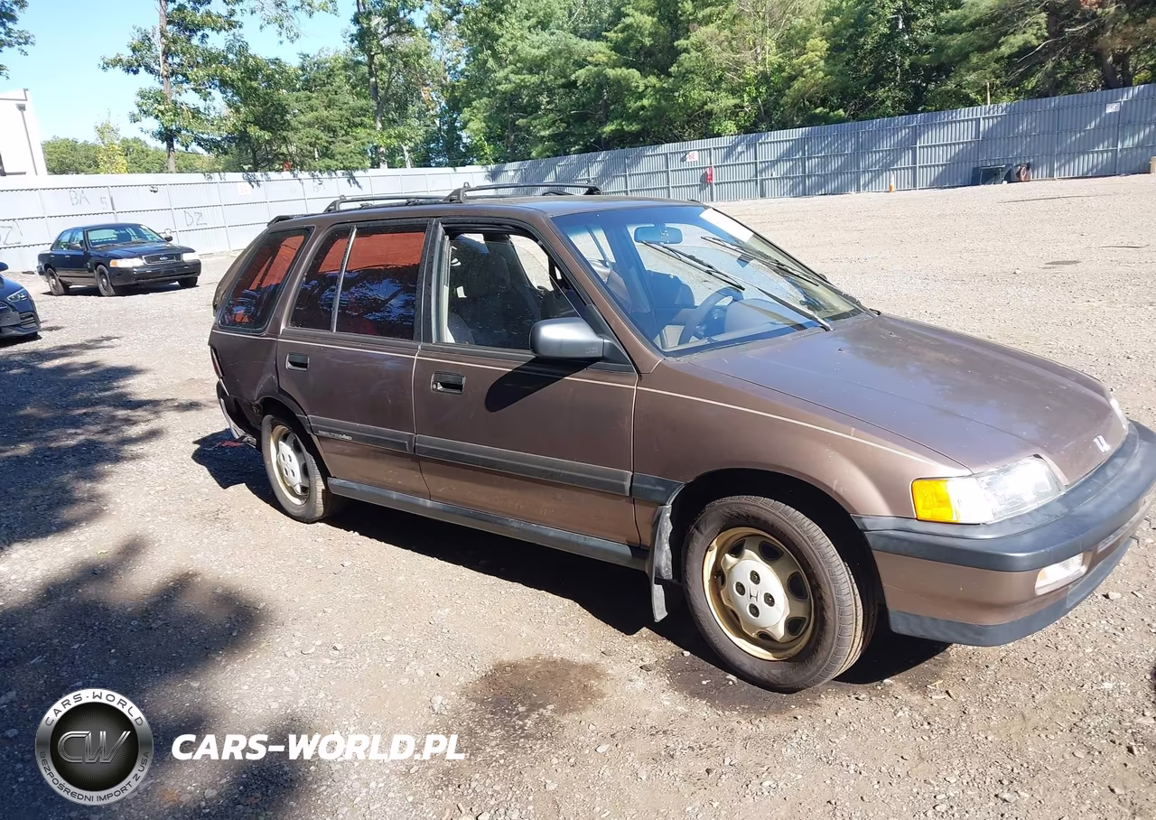 1991 Honda Civic