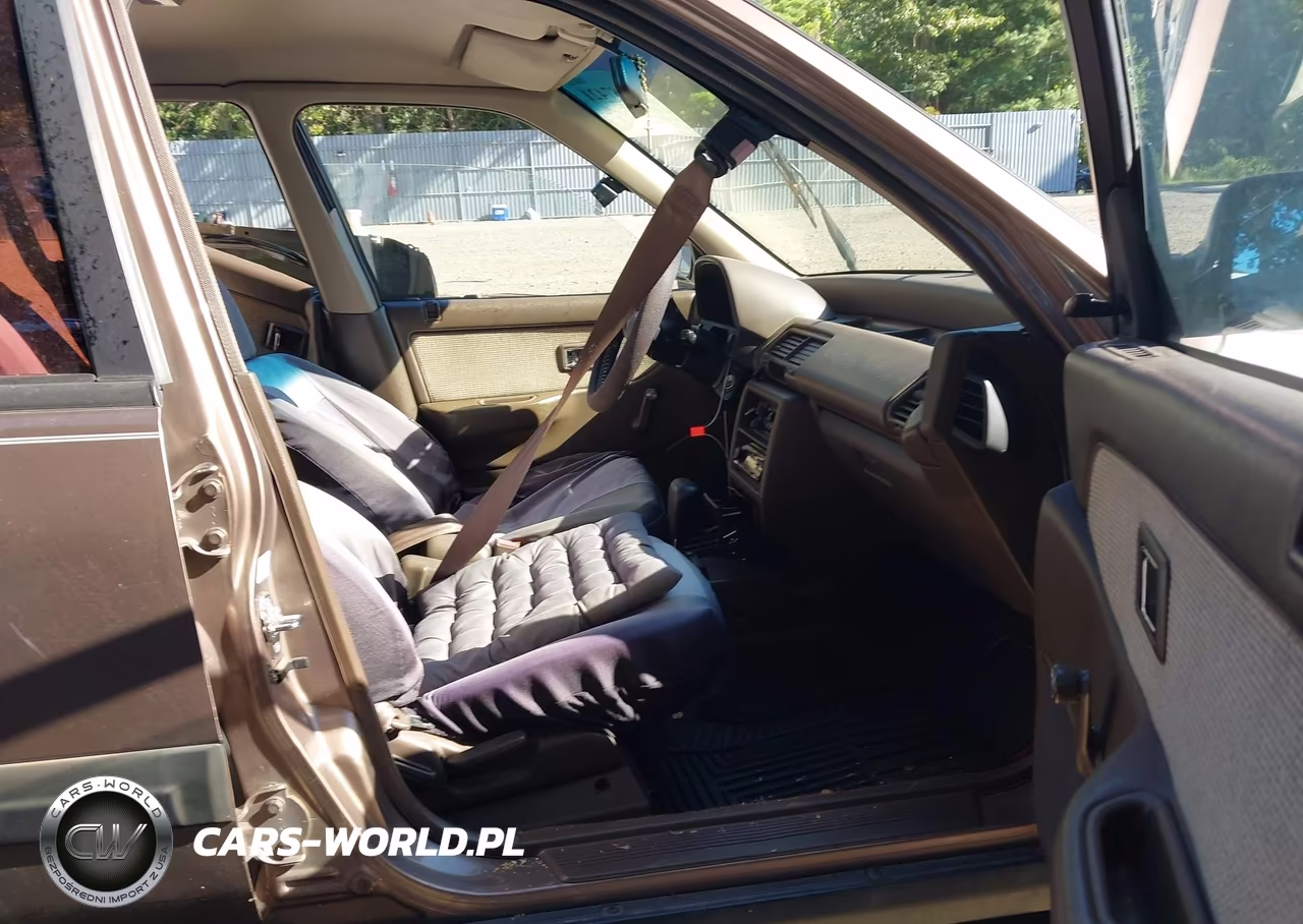 1991 Honda Civic VIN:JHMEE4863MS002969 - 5