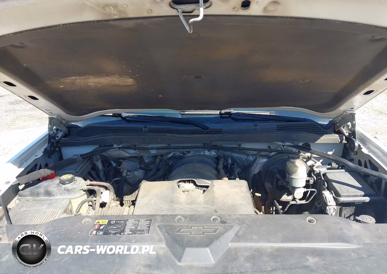2014 Chevrolet Silverado 1500 Work Truck 1Wt VIN:3GCUKPEH0EG305858 - 10