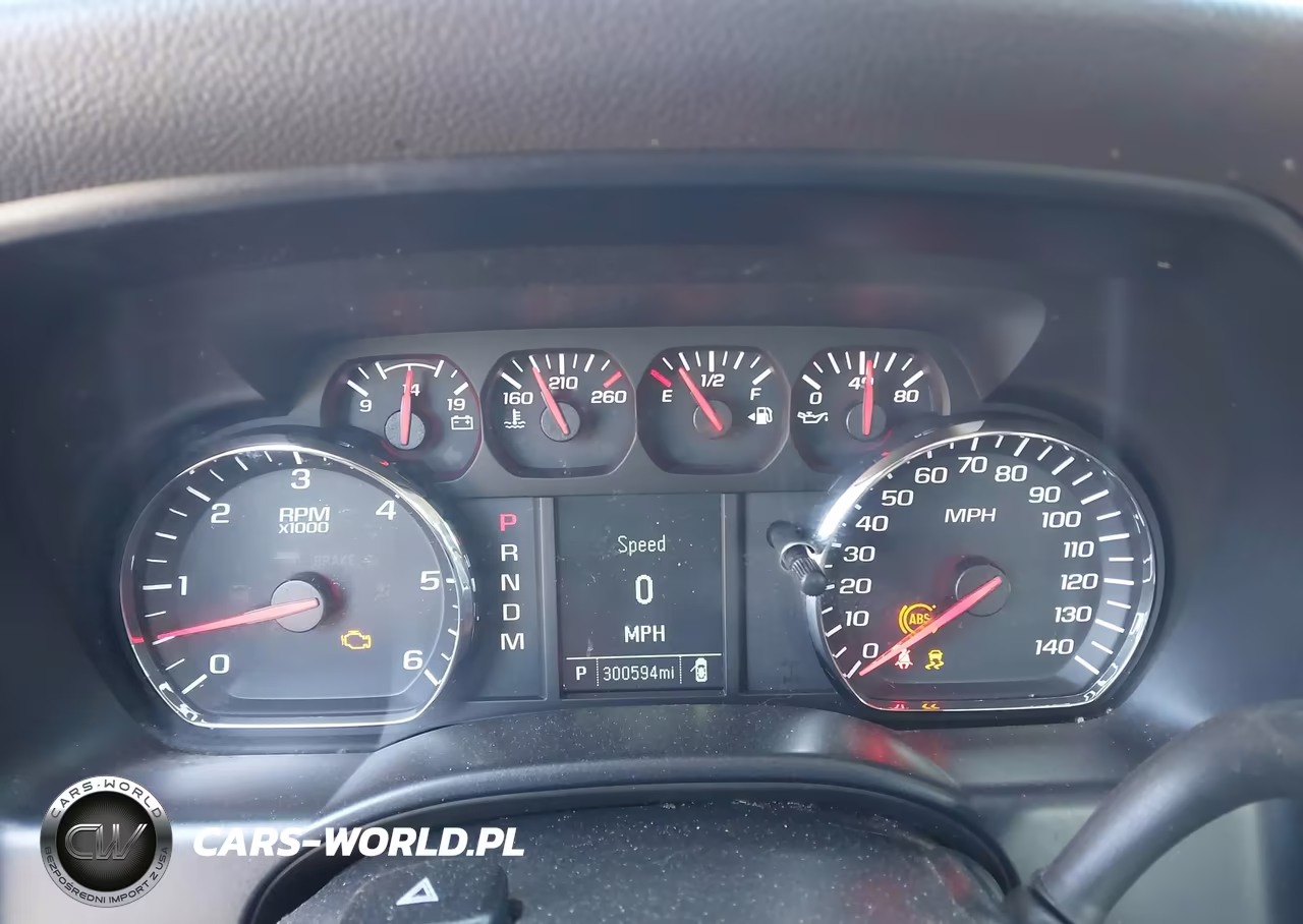 2014 Chevrolet Silverado 1500 Work Truck 1Wt VIN:3GCUKPEH0EG305858 - 7