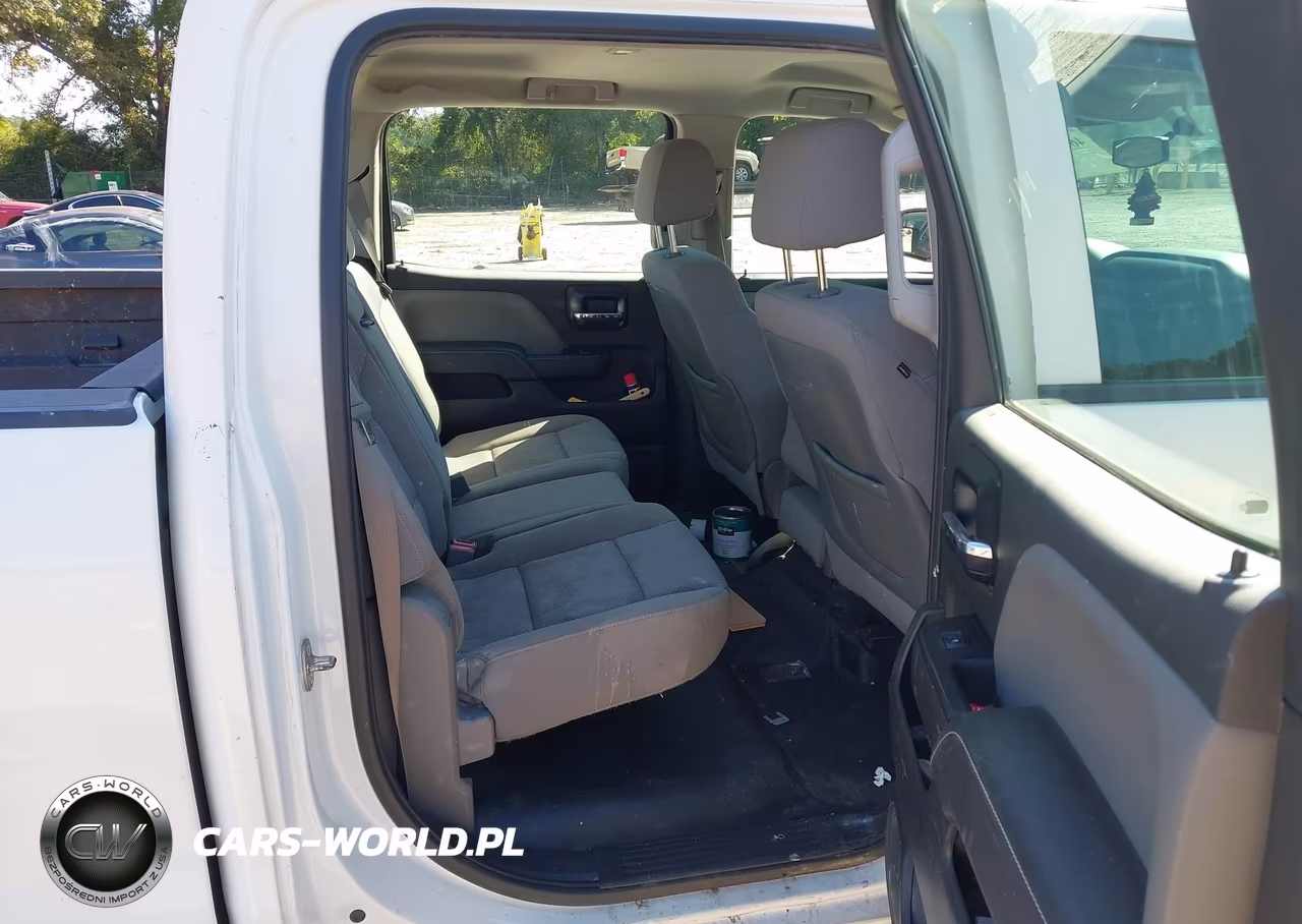 2014 Chevrolet Silverado 1500 Work Truck 1Wt VIN:3GCUKPEH0EG305858 - 8
