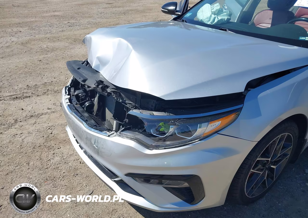 2020 Kia Optima Sx Turbo VIN:5XXGW4L20LG415517 - 19