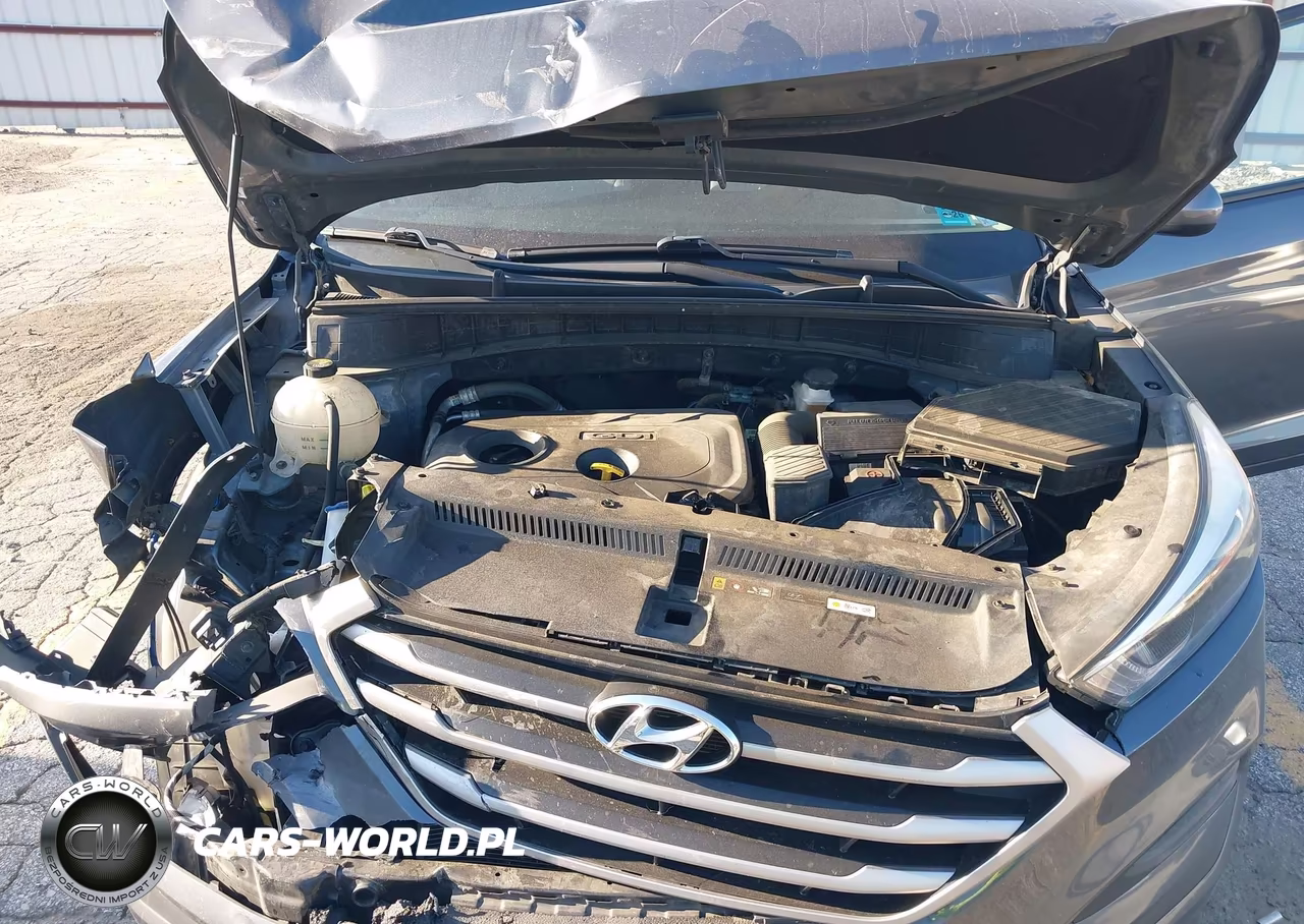 2018 Hyundai Tucson Sel VIN:KM8J3CA43JU616375 - 10