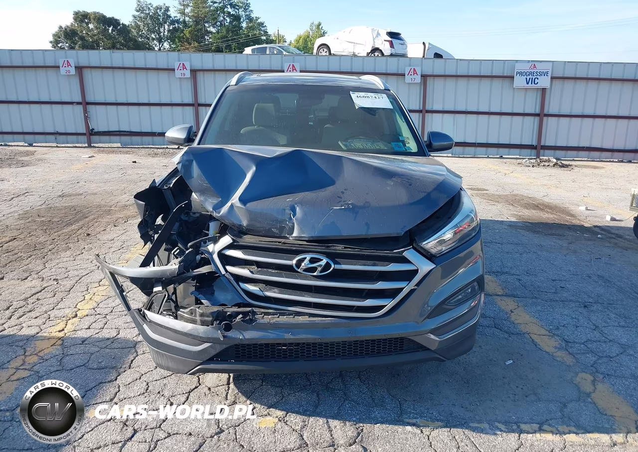 2018 Hyundai Tucson Sel VIN:KM8J3CA43JU616375 - 13