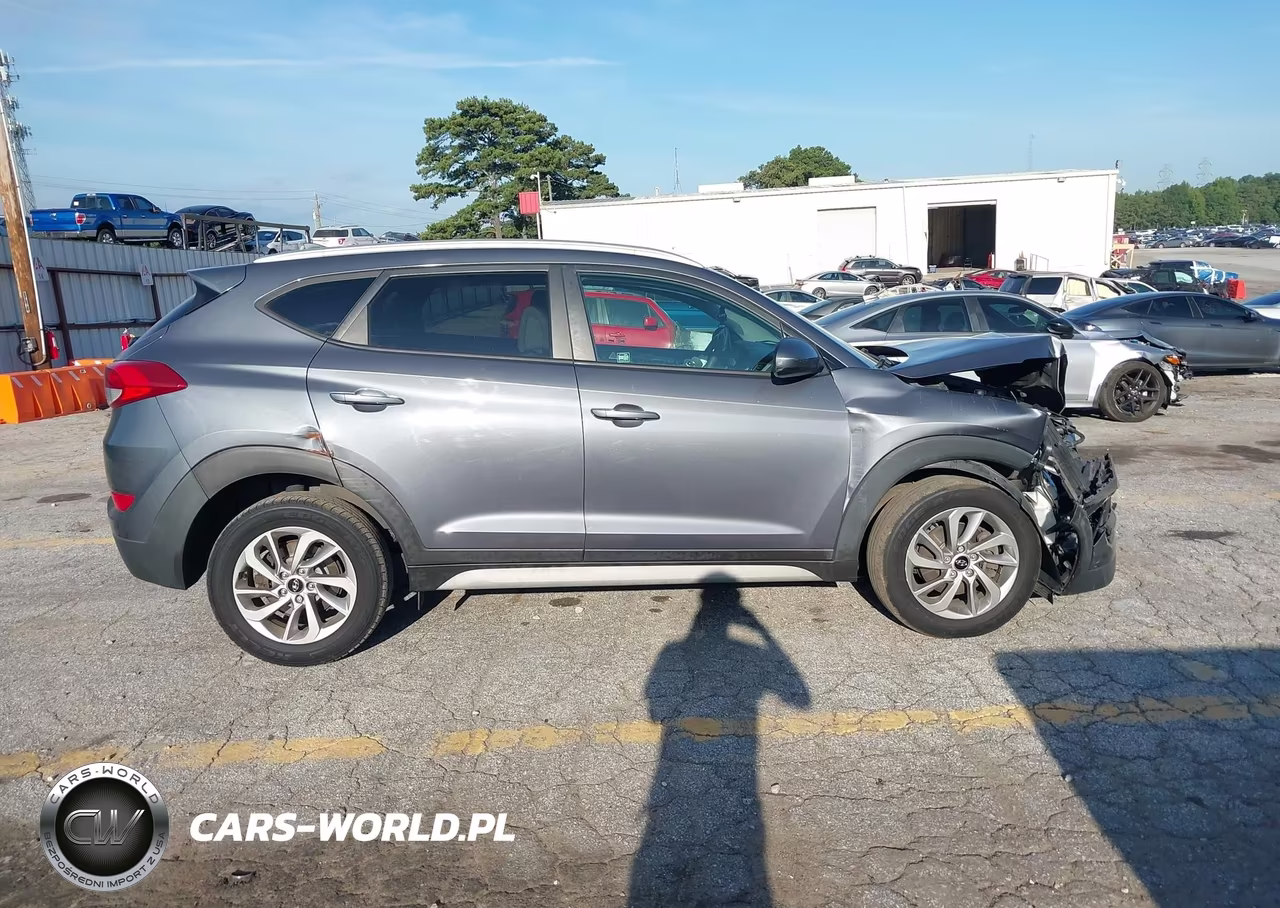 2018 Hyundai Tucson Sel VIN:KM8J3CA43JU616375 - 14