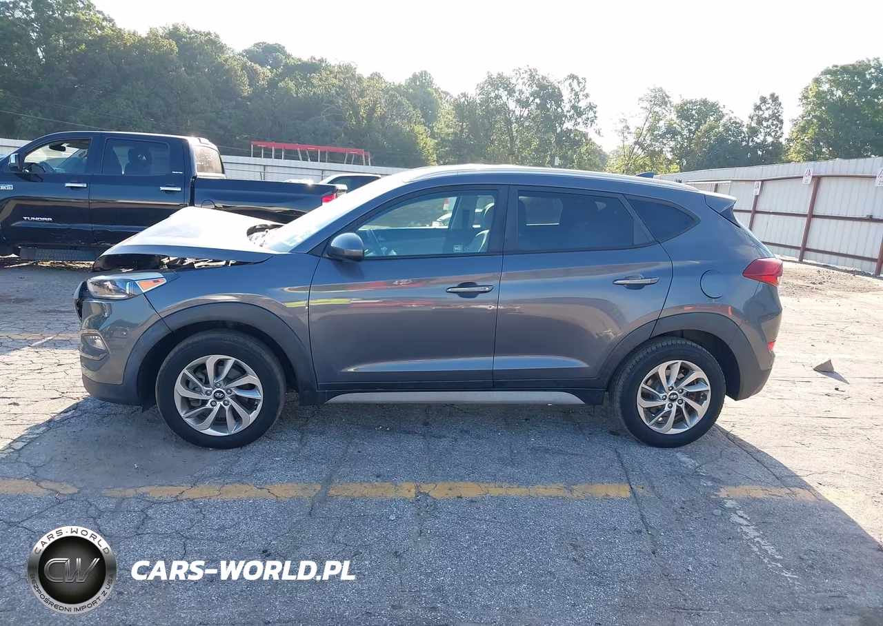 2018 Hyundai Tucson Sel VIN:KM8J3CA43JU616375 - 15