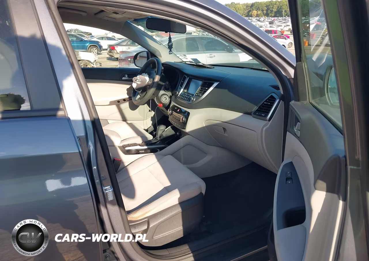2018 Hyundai Tucson Sel VIN:KM8J3CA43JU616375 - 5