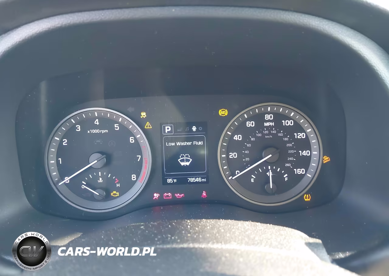 2018 Hyundai Tucson Sel VIN:KM8J3CA43JU616375 - 7