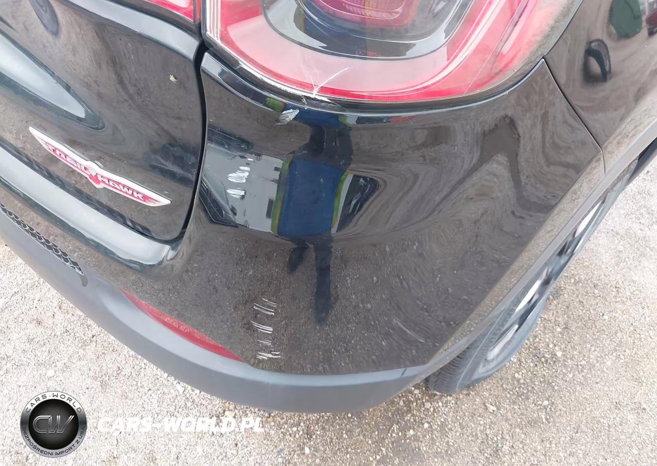 2018 Jeep Compass Trailhawk 4X4 VIN:3C4NJDDB0JT207479 - 20