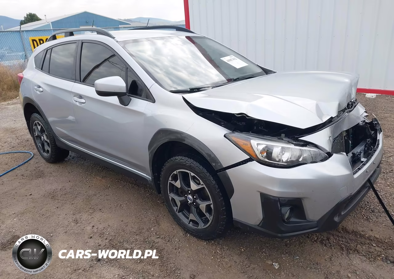 2018 Subaru Crosstrek 2.0I Premium