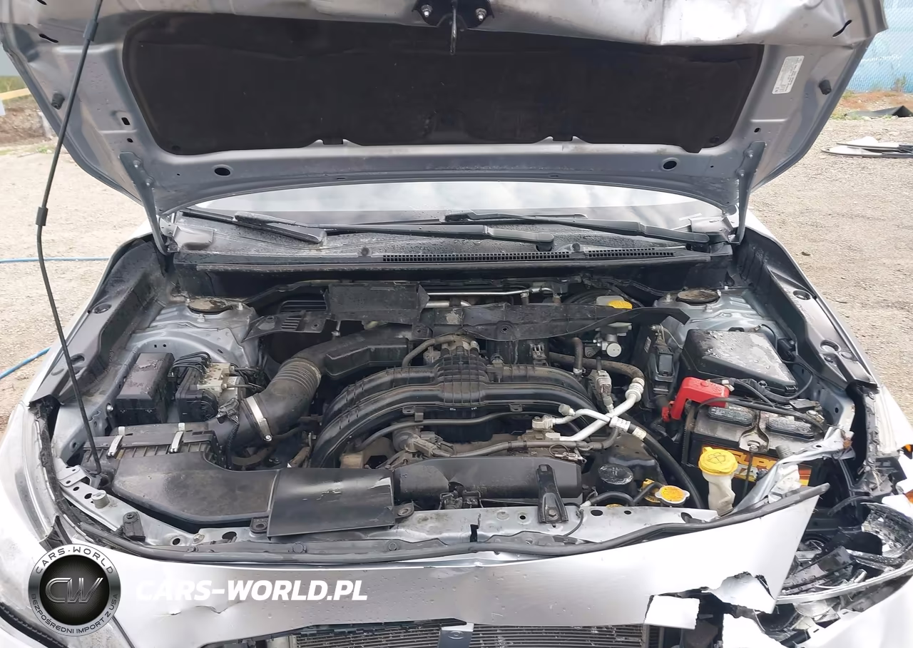 2018 Subaru Crosstrek 2.0I Premium VIN:JF2GTABC7JH304918 - 10