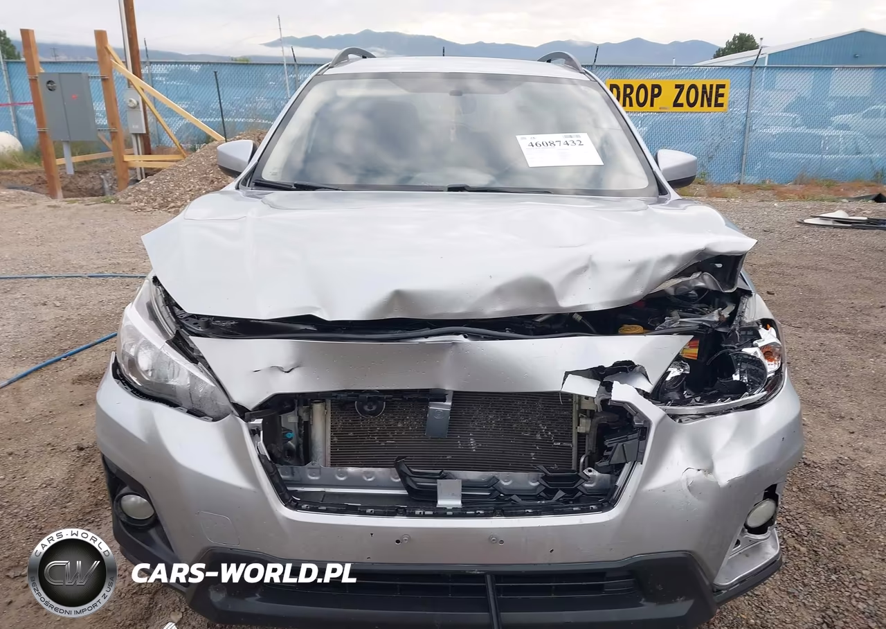 2018 Subaru Crosstrek 2.0I Premium VIN:JF2GTABC7JH304918 - 13