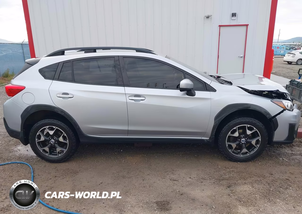 2018 Subaru Crosstrek 2.0I Premium VIN:JF2GTABC7JH304918 - 14
