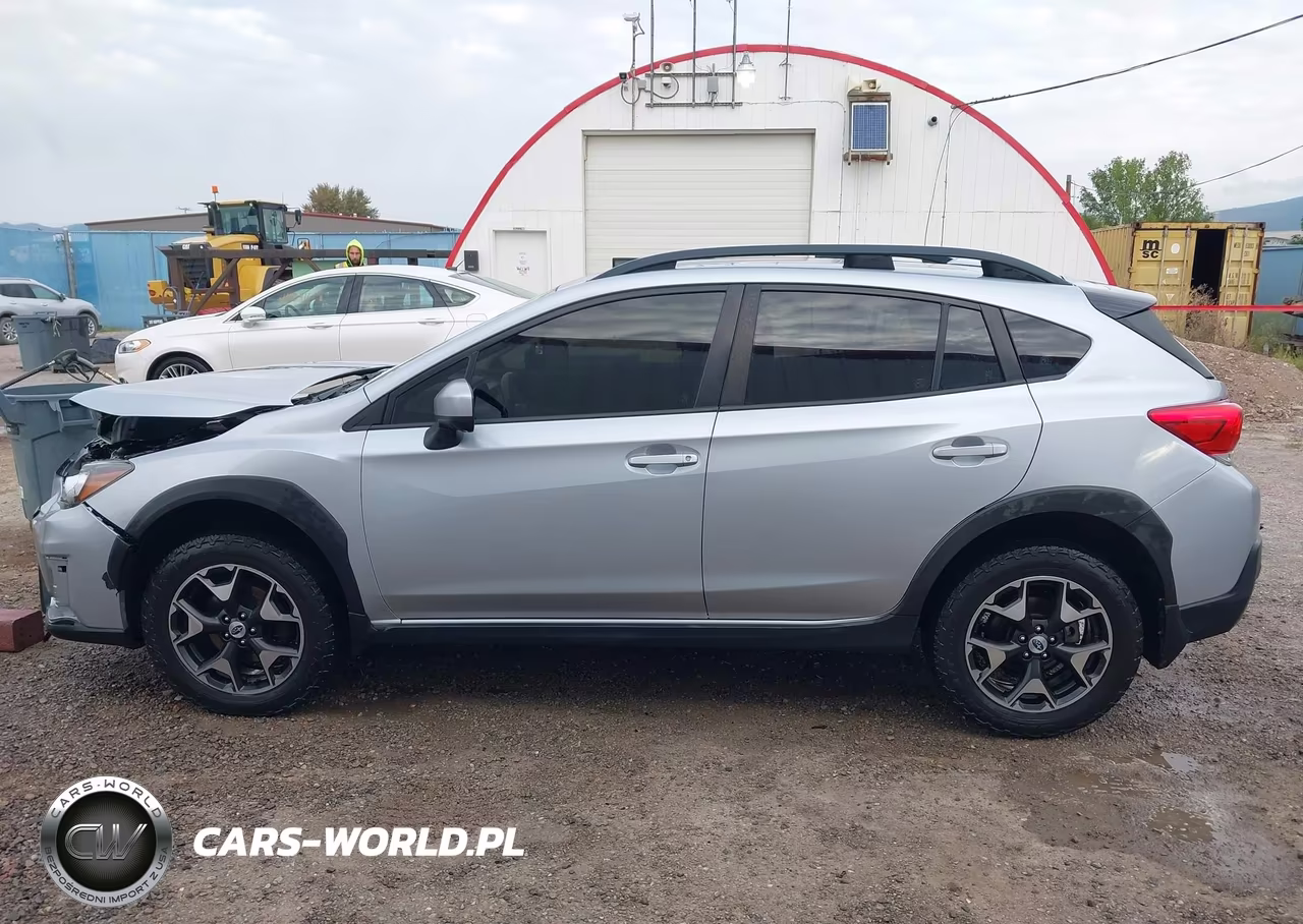 2018 Subaru Crosstrek 2.0I Premium VIN:JF2GTABC7JH304918 - 15