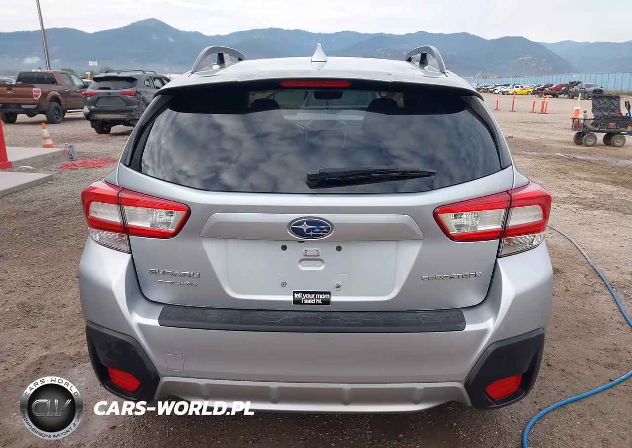2018 Subaru Crosstrek 2.0I Premium VIN:JF2GTABC7JH304918 - 17