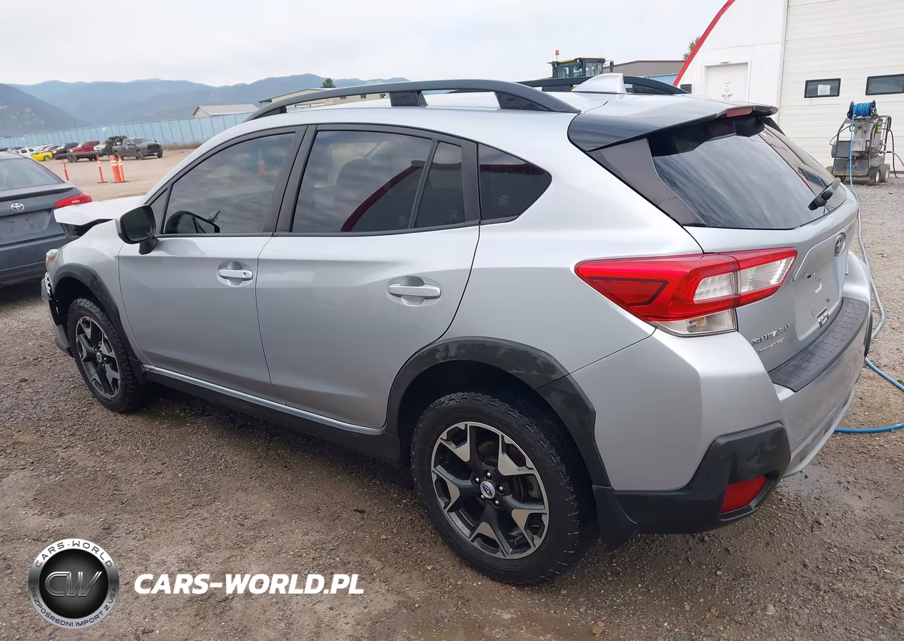 2018 Subaru Crosstrek 2.0I Premium VIN:JF2GTABC7JH304918 - 3