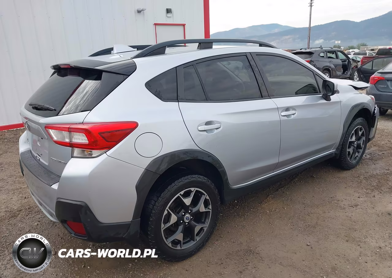 2018 Subaru Crosstrek 2.0I Premium VIN:JF2GTABC7JH304918 - 4