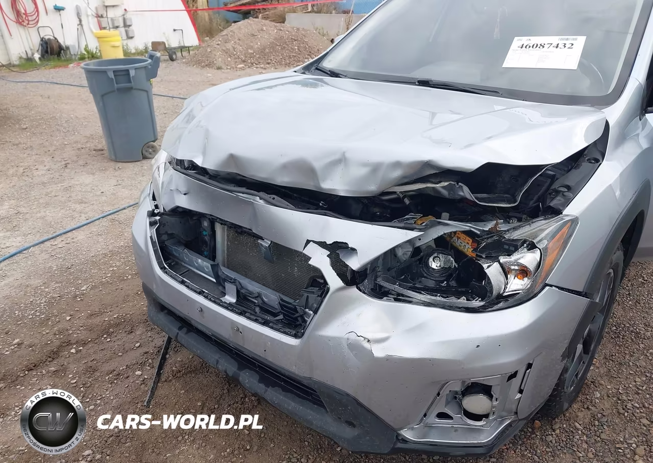 2018 Subaru Crosstrek 2.0I Premium VIN:JF2GTABC7JH304918 - 6