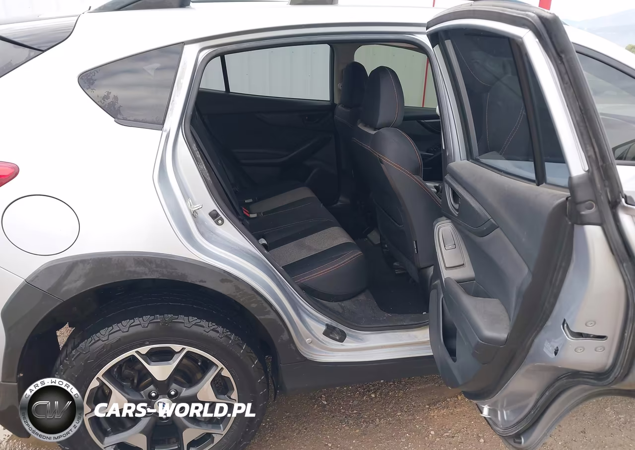 2018 Subaru Crosstrek 2.0I Premium VIN:JF2GTABC7JH304918 - 8