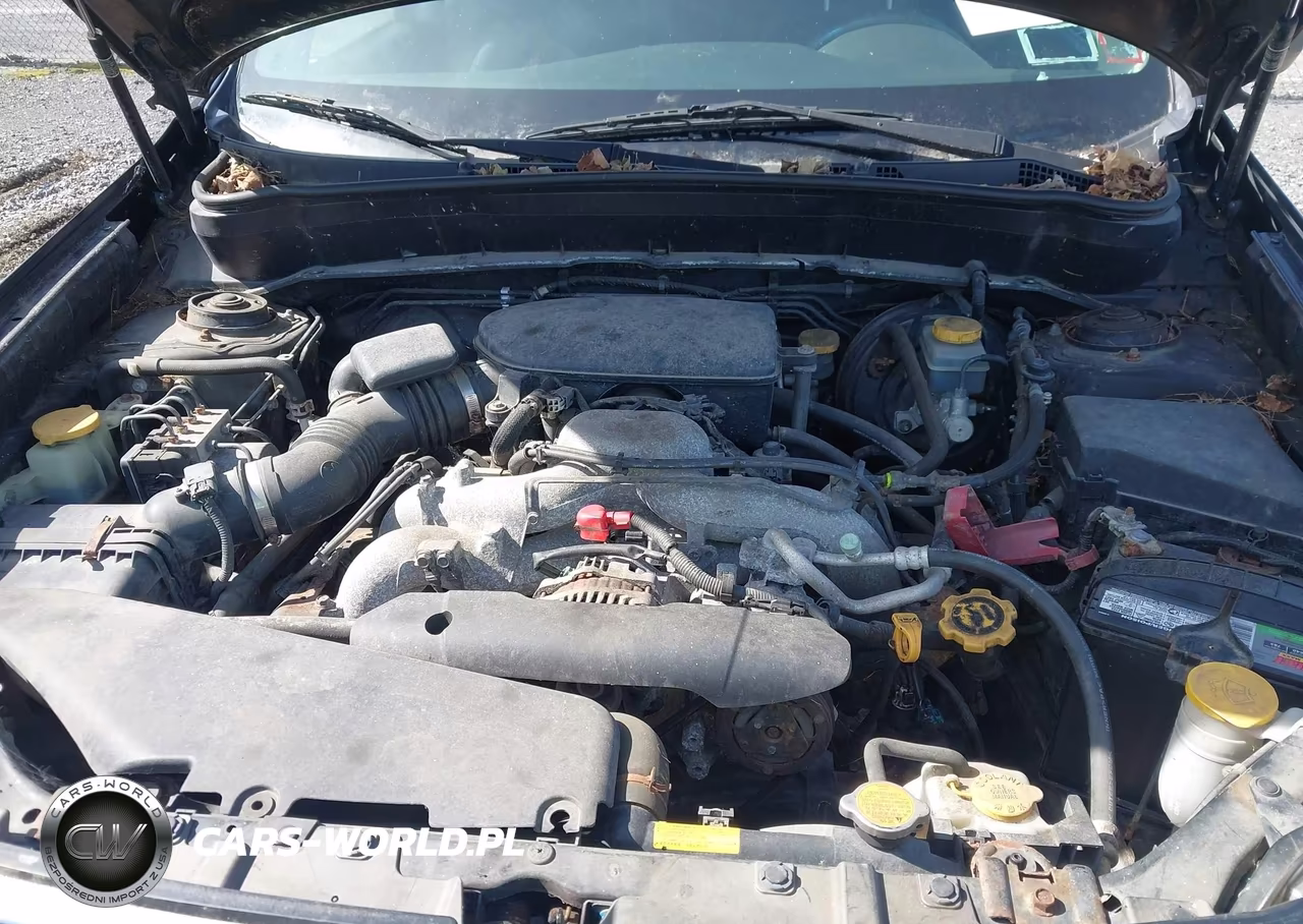 2009 Subaru Forester 2.5X VIN:JF2SH61679G750105 - 10