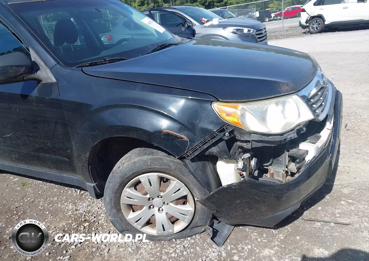 2009 Subaru Forester 2.5X VIN:JF2SH61679G750105 - 12