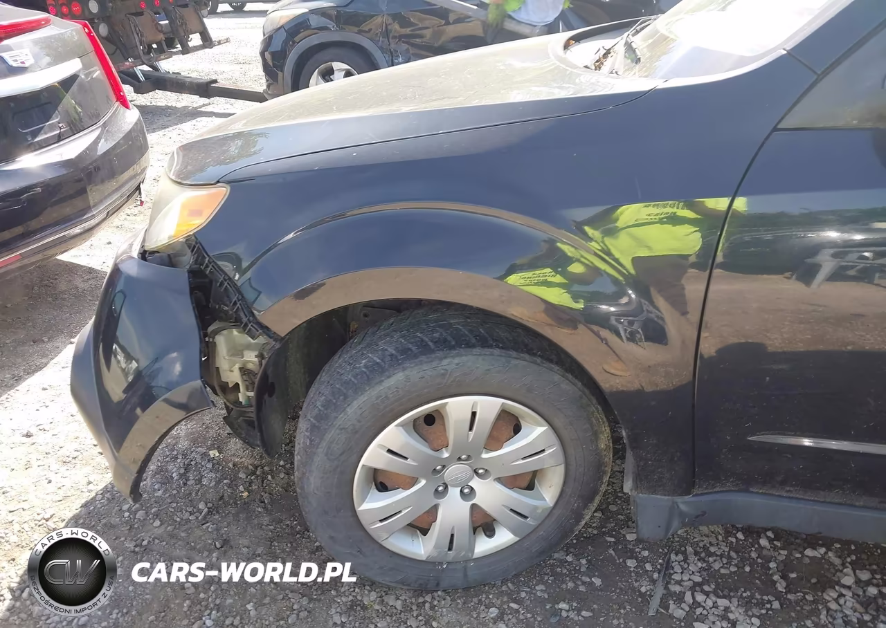 2009 Subaru Forester 2.5X VIN:JF2SH61679G750105 - 6
