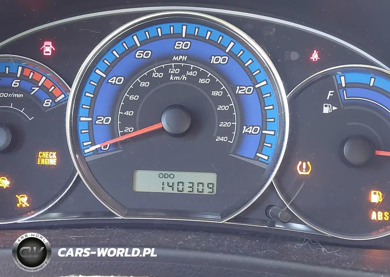 2009 Subaru Forester 2.5X VIN:JF2SH61679G750105 - 7