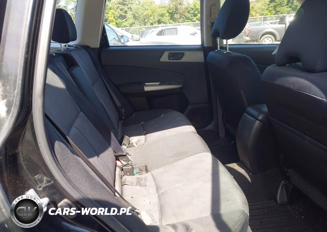 2009 Subaru Forester 2.5X VIN:JF2SH61679G750105 - 8