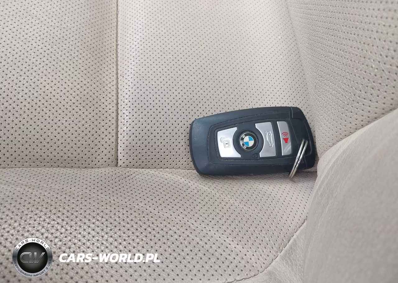 2014 BMW 550 Xi VIN:WBAKP9C59ED693440 - 11
