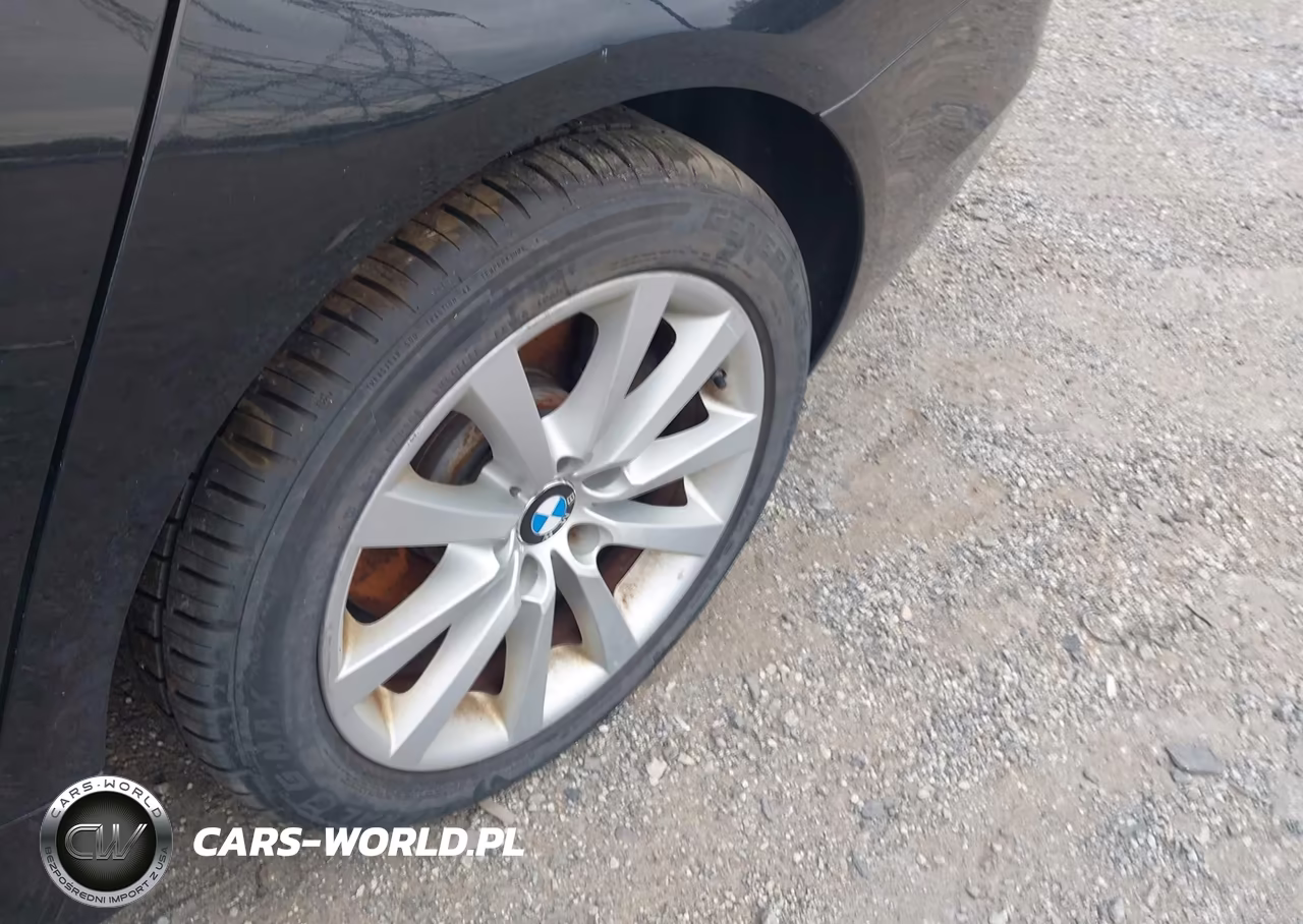 2014 BMW 550 Xi VIN:WBAKP9C59ED693440 - 12