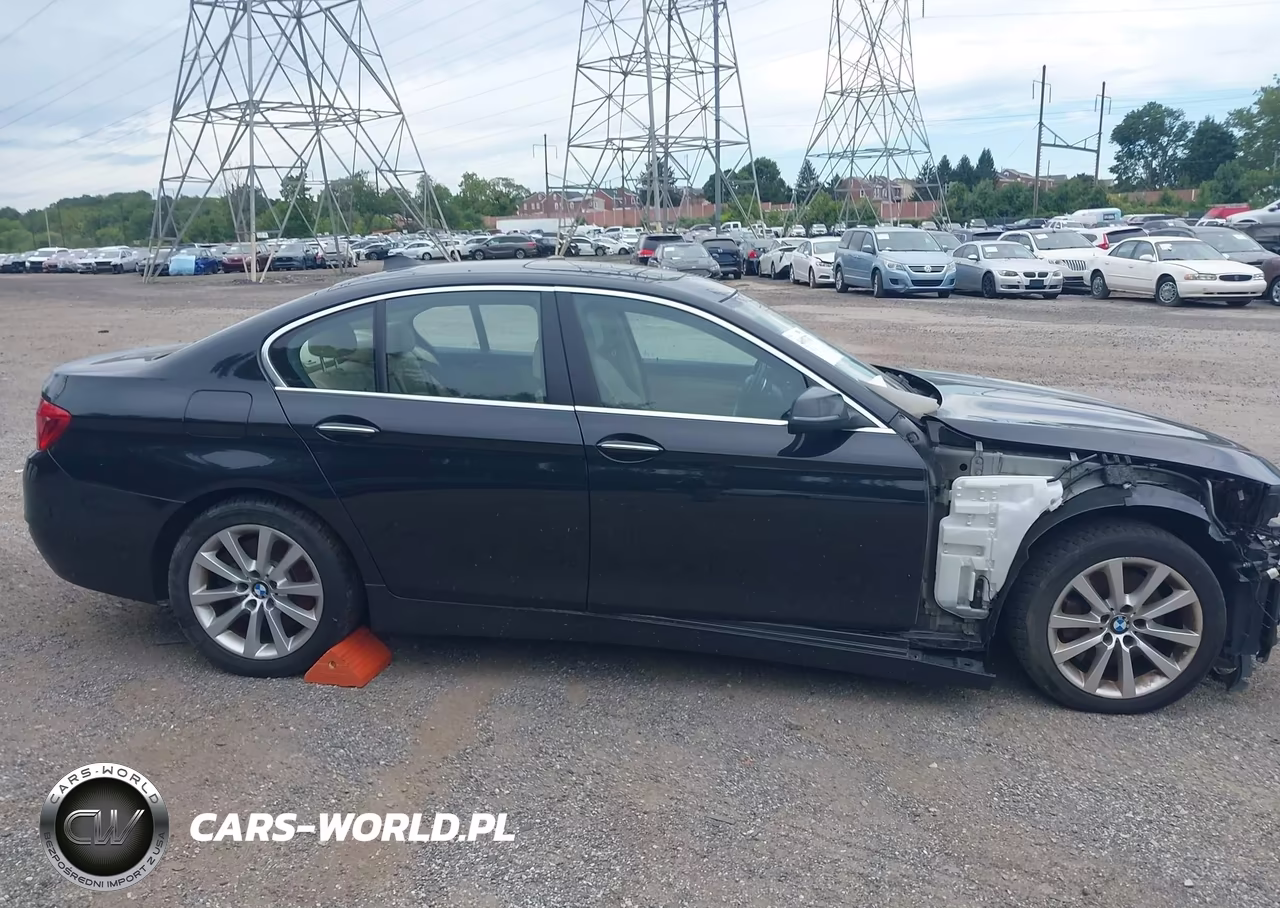 2014 BMW 550 Xi VIN:WBAKP9C59ED693440 - 14