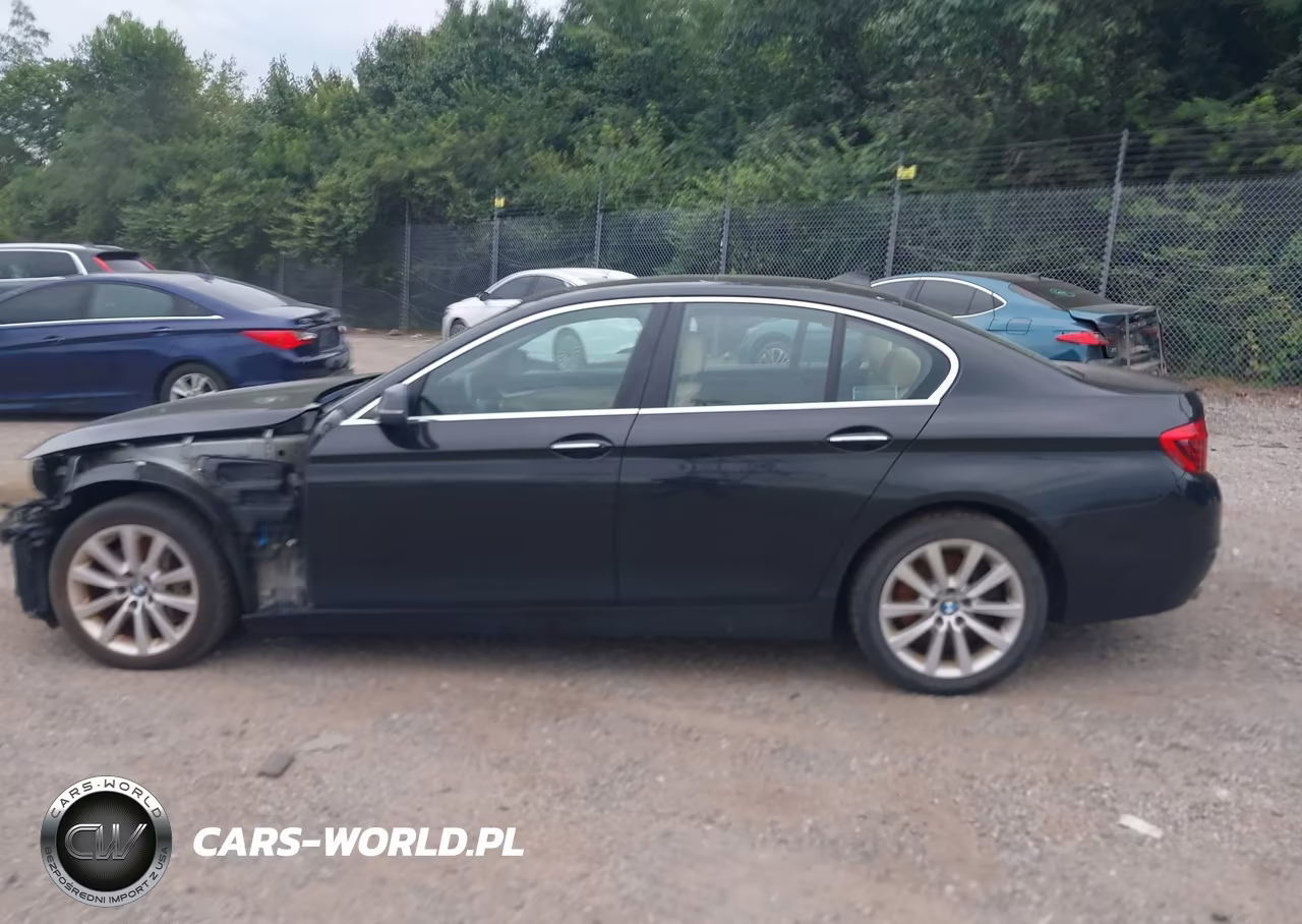 2014 BMW 550 Xi VIN:WBAKP9C59ED693440 - 15