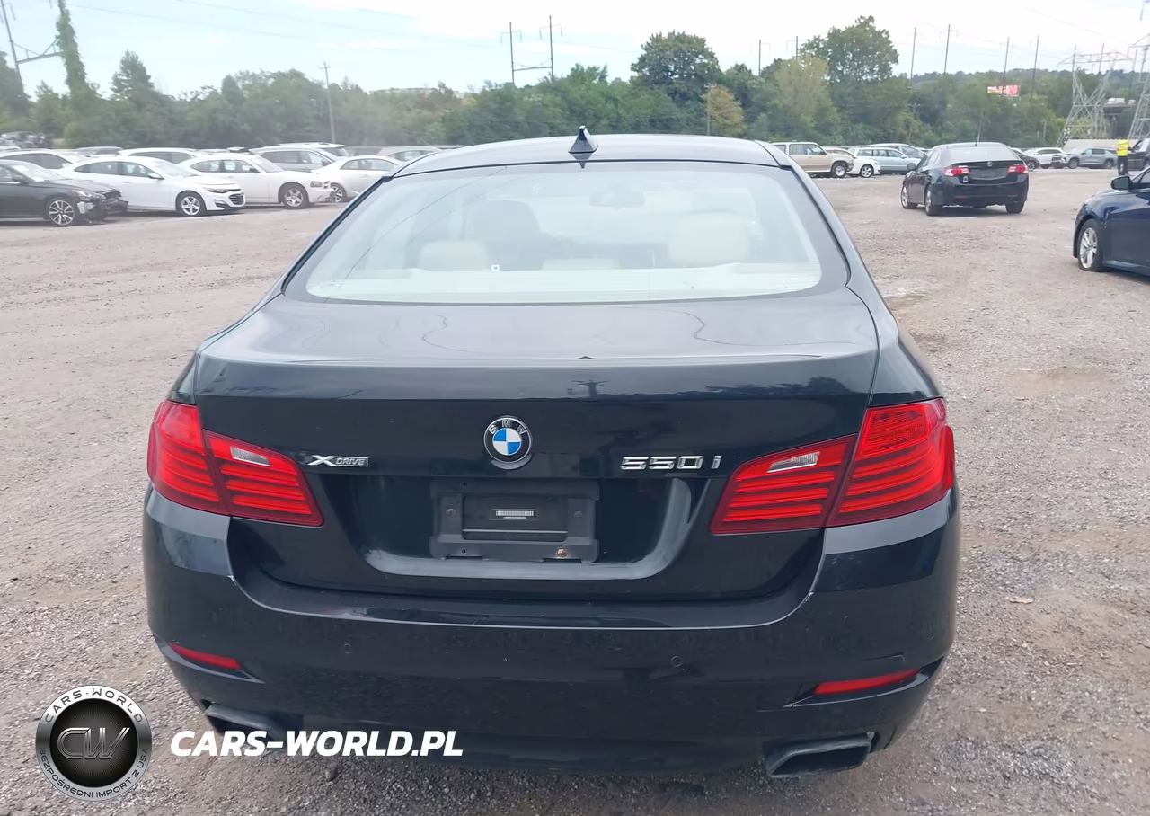 2014 BMW 550 Xi VIN:WBAKP9C59ED693440 - 17