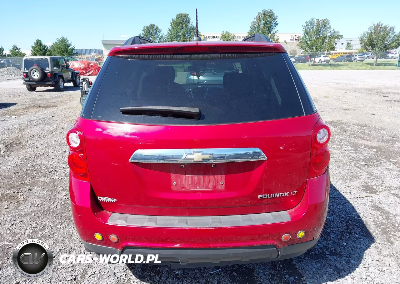 2015 Chevrolet Equinox 1Lt VIN:2GNALBEK3F1102723 - 16