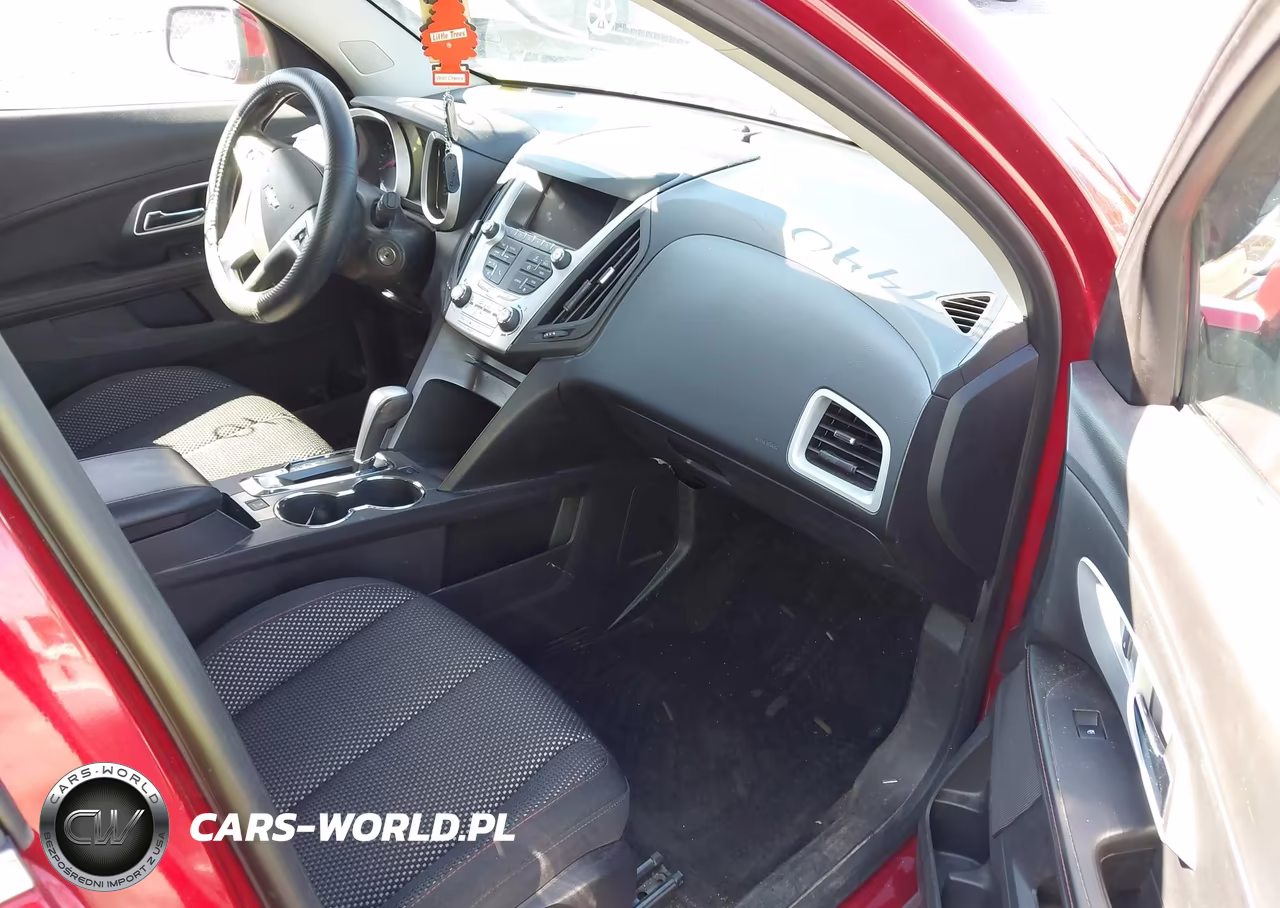 2015 Chevrolet Equinox 1Lt VIN:2GNALBEK3F1102723 - 5