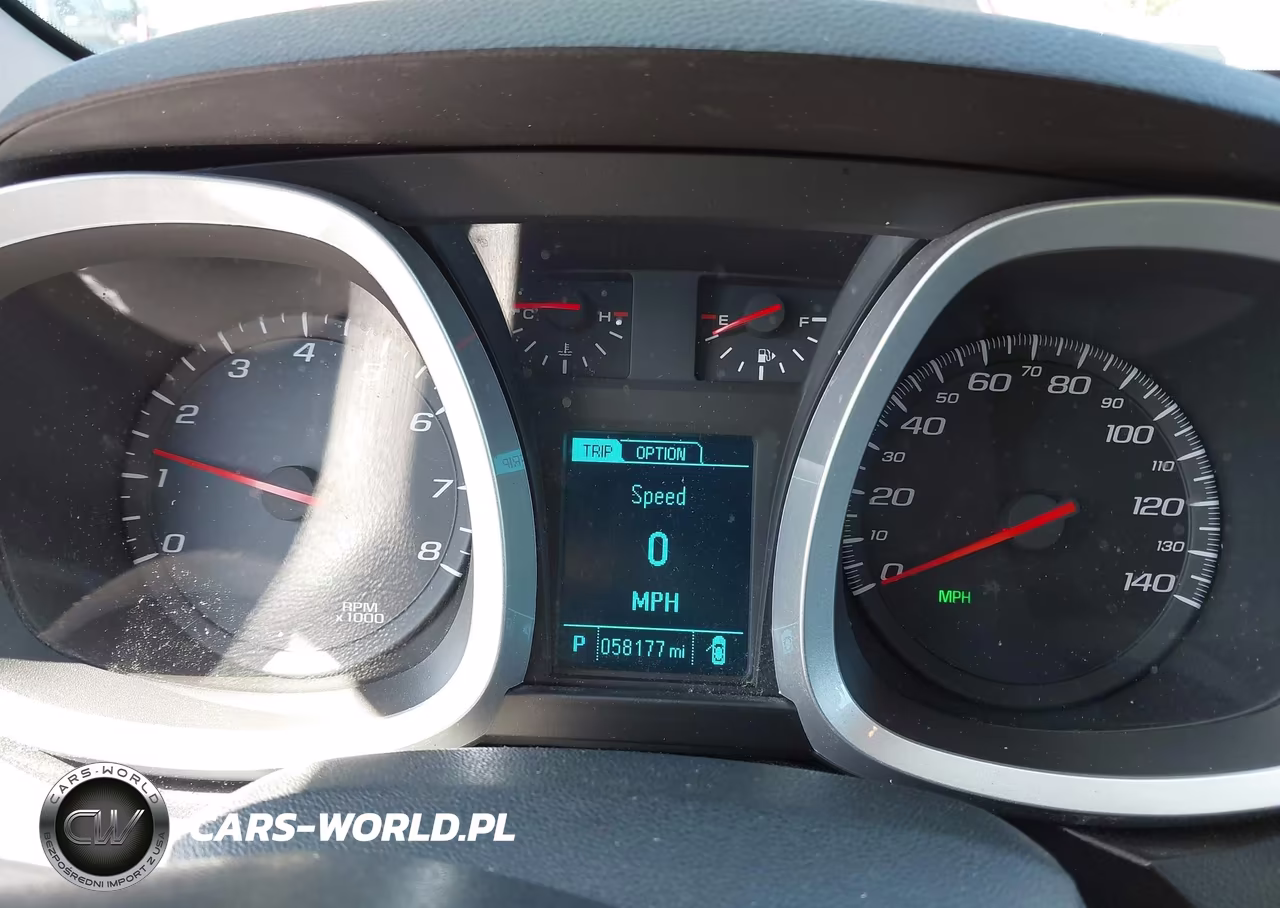 2015 Chevrolet Equinox 1Lt VIN:2GNALBEK3F1102723 - 7