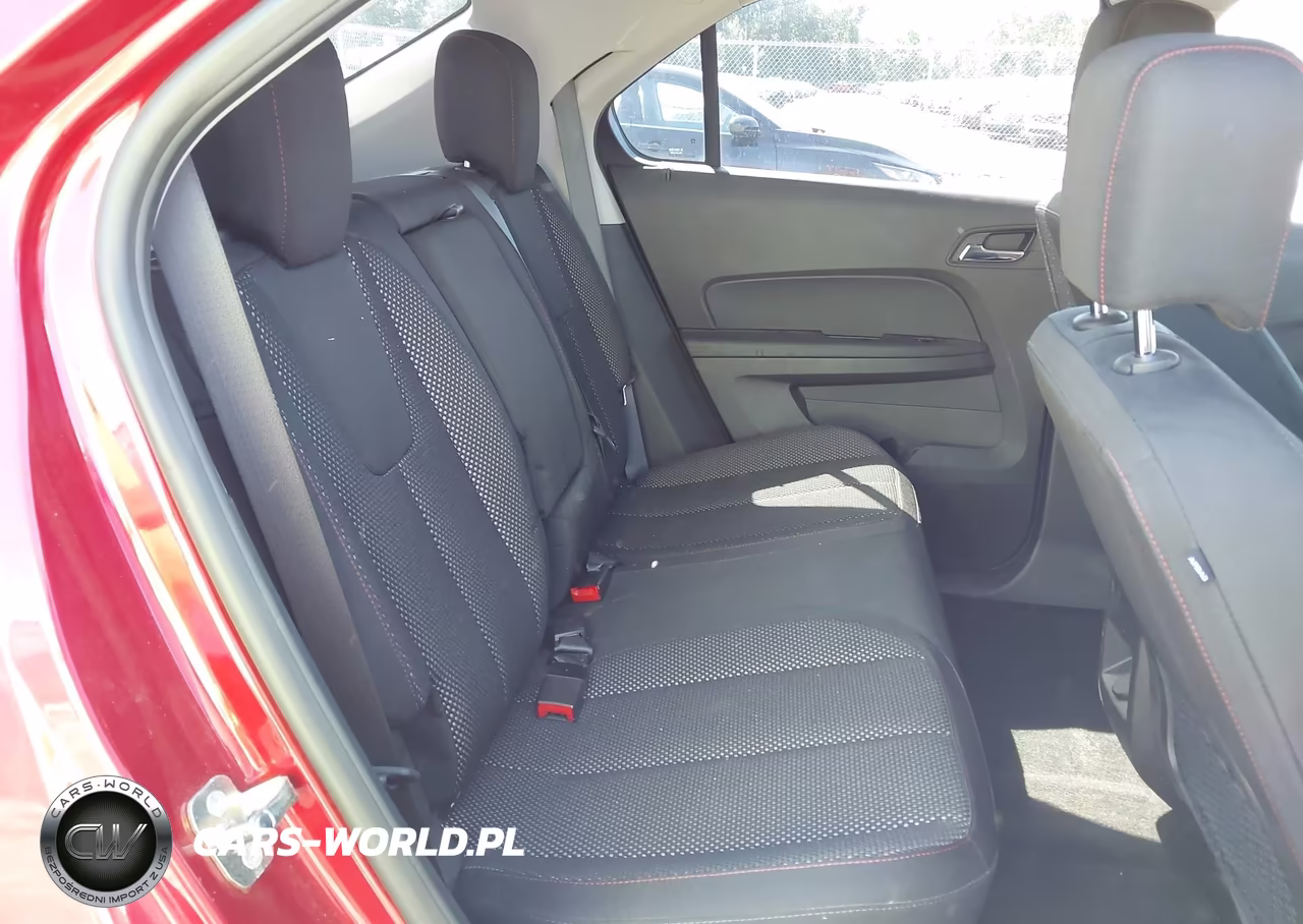2015 Chevrolet Equinox 1Lt VIN:2GNALBEK3F1102723 - 8