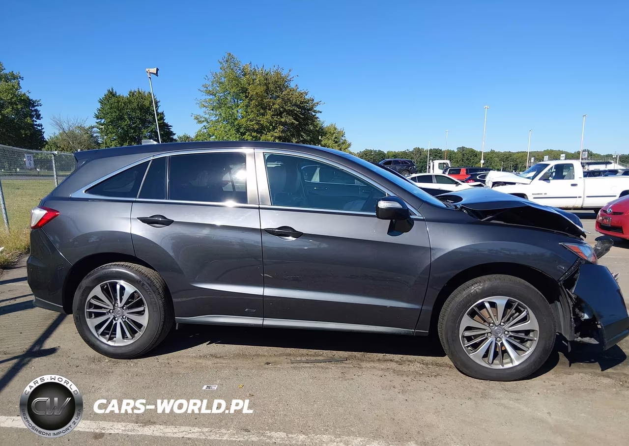 2016 Acura Rdx Advance Package VIN:5J8TB4H72GL000169 - 13