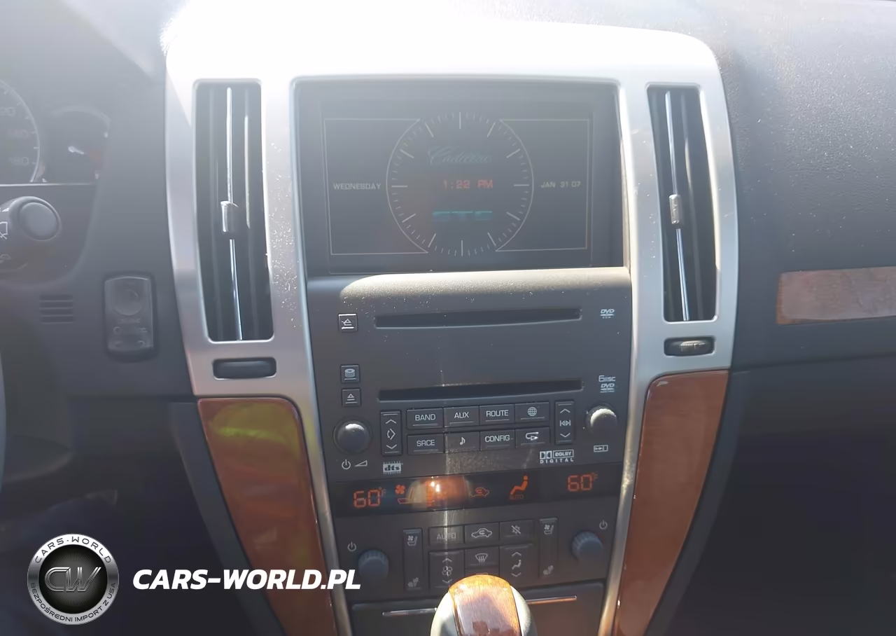 2008 Cadillac Sts V6 VIN:1G6DW67V680104432 - 12