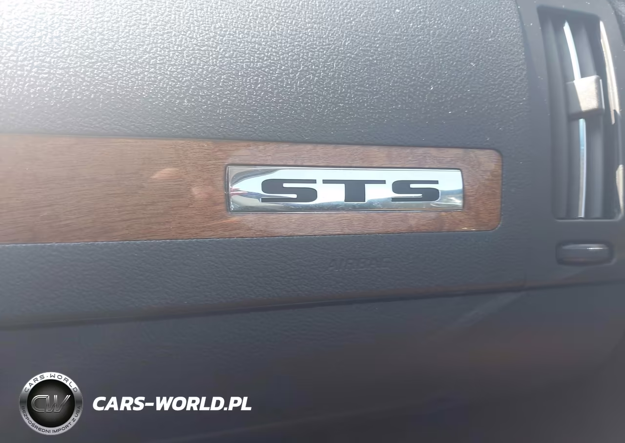 2008 Cadillac Sts V6 VIN:1G6DW67V680104432 - 14