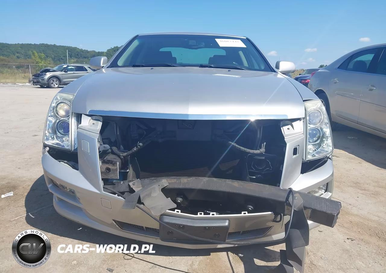 2008 Cadillac Sts V6 VIN:1G6DW67V680104432 - 6