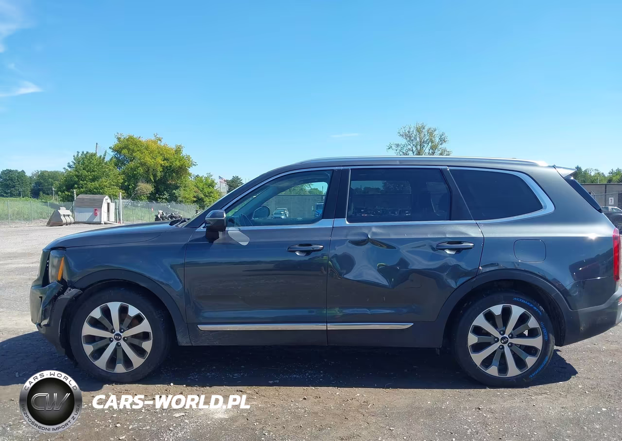 2021 Kia Telluride Ex VIN:5XYP3DHC1MG182156 - 14